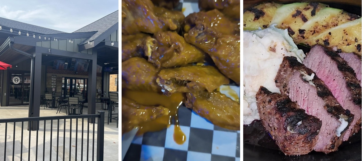 Cloverleaf Pub Menu