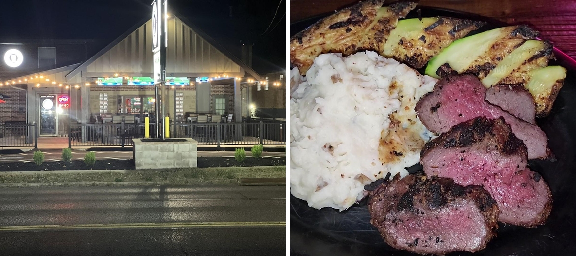 Cloverleaf Pub Menu