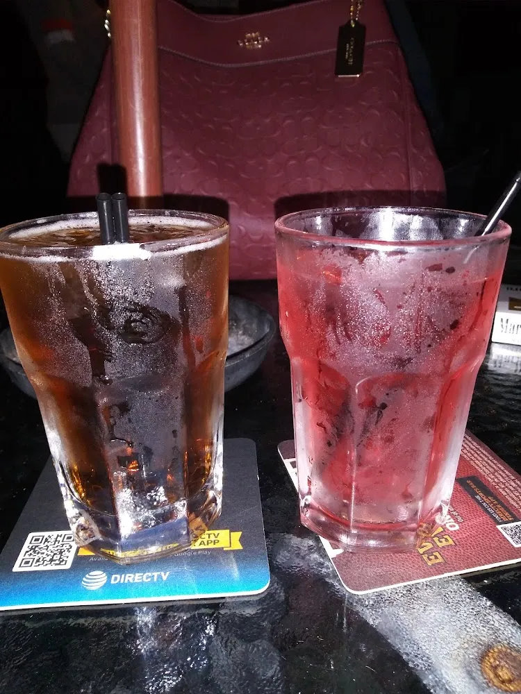Double Jack and Double Grey Goose