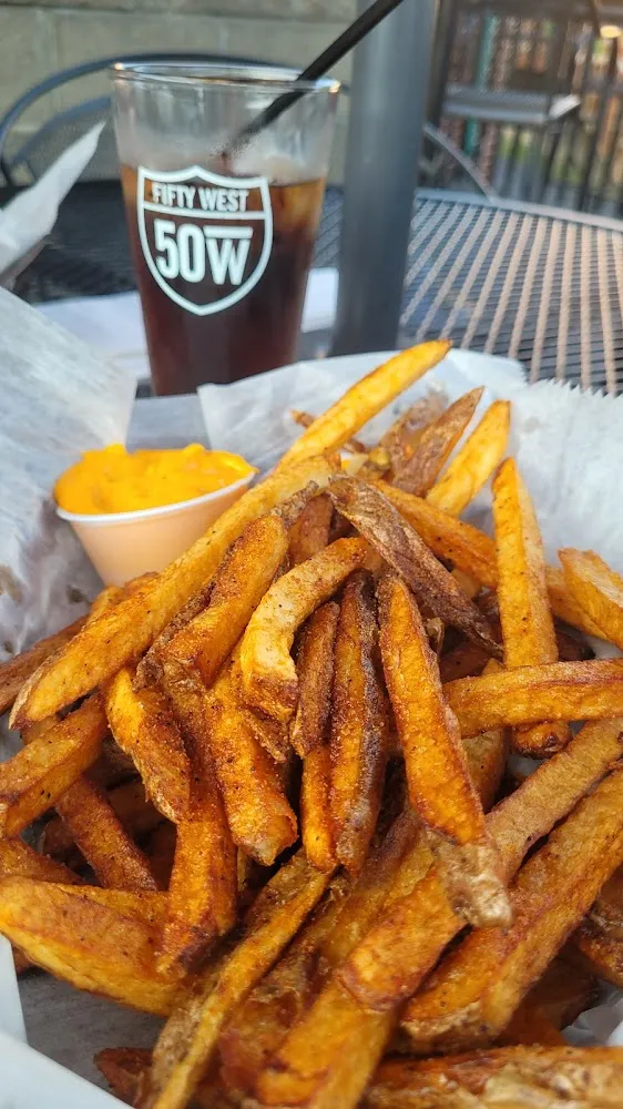 Pub Fries